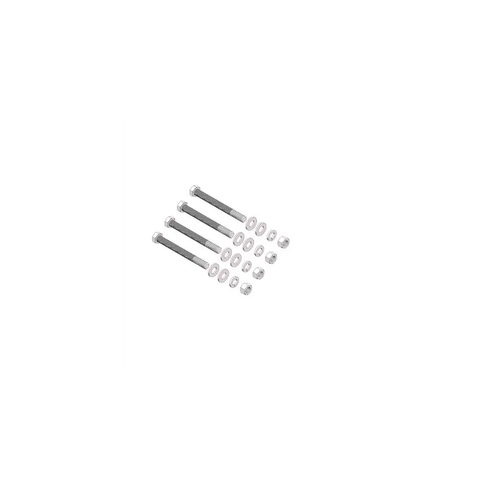 Husky Towing Replacement Cross Member Hardware Kit - HUS31839